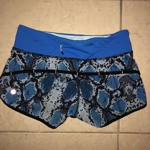 Lulu lemon shorts